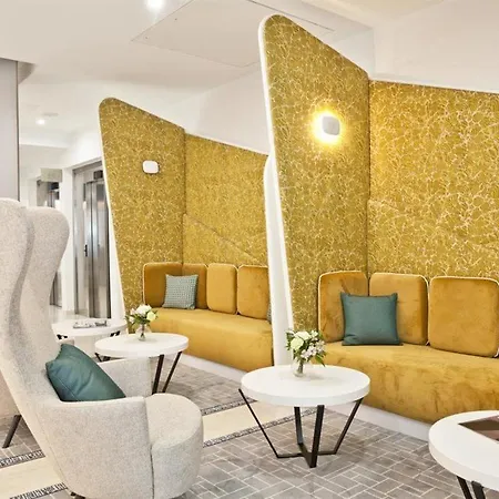 Residhome Apart Otel 4*