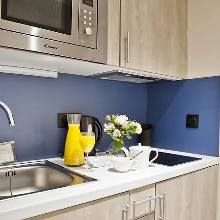 Residhome Apart Otel 4*