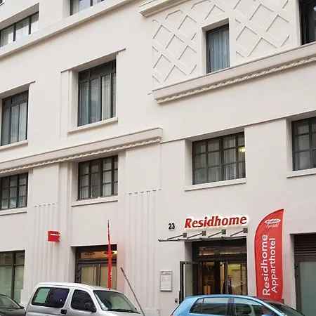 Residhome 4* Marsilya
