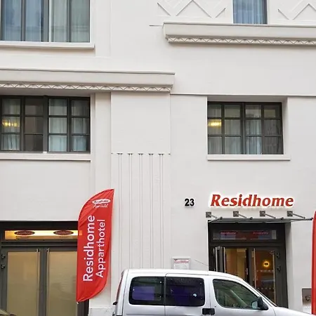 Residhome Apart Otel Marsilya